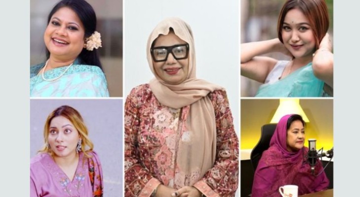 আলোচনায় থেকেও বিএনপির মনোনয়ন পাননি যারা